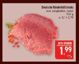 Deutsche Rinderhüftsteaks Angebote bei Marktkauf Plauen für 1,99 €