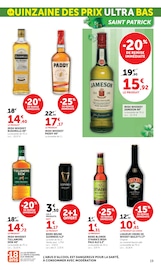 Bière Angebote im Prospekt "Super U" von Super U auf Seite 19