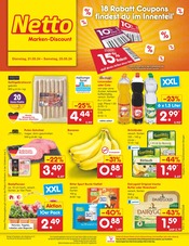 Aktueller Netto Marken-Discount Discounter Prospekt in Obernfeld und Umgebung, "Aktuelle Angebote" mit 55 Seiten, 21.05.2024 - 25.05.2024