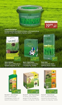 Gartenerde im Pflanzen Kölle Prospekt "BLÜHENDE OSTERZEIT" mit 14 Seiten (Erlangen)