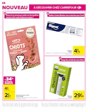 Philips Angebote im Prospekt "LES NOUVEAUTÉS : VOTRE SÉLECTION À NE PAS MANQUER !" von Carrefour Philips Angebote im Prospekt "LES NOUVEAUTÉS : VOTRE SÉLECTION À NE PAS MANQUER !" von Carrefour auf Seite 6