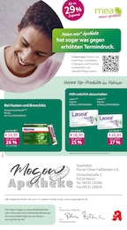mea - meine apotheke Prospekt für Mainz: "Unsere Februar-Angebote", 4 Seiten, 01.02.2026 - 28.02.2026