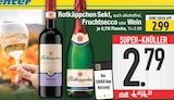 Sekt im Angebot bei EDEKA in Straubing Sekt Angebote von Rotkäppchen bei EDEKA Straubing für 2,79 €