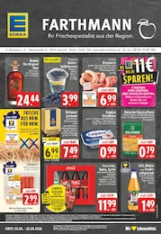 EDEKA Prospekt: "Aktuelle Angebote", 24 Seiten, 20.04.2026 - 25.04.2026