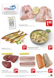 Fisch im EDEKA Prospekt in Pirmasens Aktueller EDEKA Prospekt mit Fisch, "Aktuelle Angebote", Seite 9