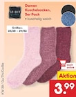 Damen Kuschelsocken, 3er Pack im aktuellen Prospekt bei Netto Marken-Discount in Straßberg