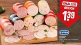 Frischwurst-Aufschnitt Angebote von Fleischerei Esser bei REWE Aachen für 1,39 €