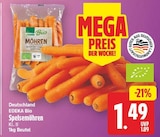 Speisemöhren von EDEKA Bio für 1,49 € bei E center im Angebot Speisemöhren von EDEKA Bio im aktuellen E center Prospekt