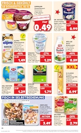 Kaufland Blätterteig im Prospekt 