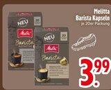 Barista Kapseln Angebote von Melitta bei EDEKA Landshut für 3,99 €