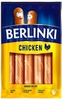 Brühwürstchen von Berlinski für 1,49 € bei Kaufland im Angebot Brühwürstchen von Berlinski im aktuellen Kaufland Prospekt