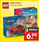 LEGO Artikel im Angebot bei Netto Marken-Discount in Schwerte LEGO Artikel Angebote bei Netto Marken-Discount Schwerte für 6,99 €