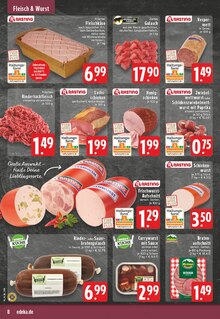 Gulasch im EDEKA Prospekt "Aktuelle Angebote" mit 24 Seiten (Koblenz)