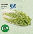 Chinakohl von  im aktuellen V-Markt Prospekt für 0,99 €