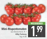 Mini-Rispentomaten  im aktuellen EDEKA Prospekt für 1,99 €