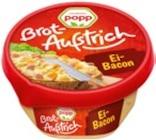Pikanter Brotaufstrich Eier-Salat im Angebot bei Kaufland in Germering Pikanter Brotaufstrich Eier-Salat Angebote von POPP bei Kaufland Germering für 0,88 €