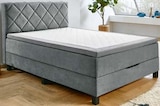 SB Möbel Boss Landsberg - Polsterbett Lincoln Angebot im Prospekt Polsterbett Lincoln bei SB Möbel Boss im Landsberg Prospekt für 479,99 €