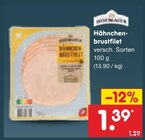 Aktuelles Hähnchenbrustfilet Angebot bei Netto Marken-Discount in Chemnitz ab 1,39 €