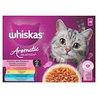 Sachet pour chats - WHISKAS à 5,55 € dans le catalogue Carrefour