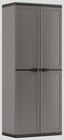 Armoire haute et armoire basse de rangement - Keter - Intermarché à Angers Armoire haute et armoire basse de rangement - Keter en promo chez Intermarché Angers à 79,99 €