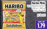 Goldbären Angebote von Haribo bei EDEKA Gießen für 1,79 €