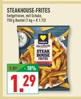 Aktuelle Steak Angebote bei Marktkauf in Gelsenkirchen Aktuelles Steakhouse-Frites Angebot bei Marktkauf in Gelsenkirchen ab 1,29 €