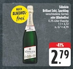 Brillant Sekt bei EDEKA im Prospekt "" für 2,79 €