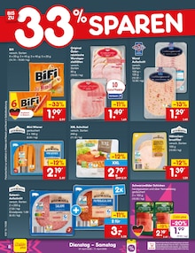 Schnitzel im Netto Marken-Discount Prospekt "Aktuelle Angebote" mit 61 Seiten (Nürnberg)