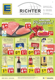 EDEKA Prospekt für Dortmund mit 34 Seiten EDEKA Prospekt für Dortmund: "Aktuelle Angebote", 34 Seiten, 18.05.2026 - 23.05.2026