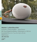 Mobiler Luftentfeuchter Angebote bei Tchibo Recklinghausen für 24,99 €