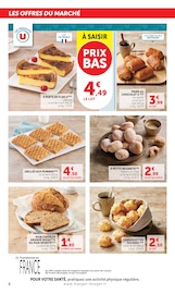 Promos Chocolat dans le catalogue "Super U" de Super U Chocolat en promo dans le catalogue Super U à la page 8