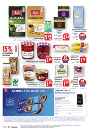 Aktueller E center Prospekt mit Jacobs, "Aktuelle Angebote", Seite 14