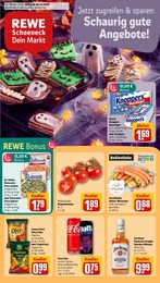 REWE Prospekt für Berlin mit 32 Seiten REWE Prospekt "Dein Markt" für Berlin, 32 Seiten, 26.10.2026 - 31.10.2026