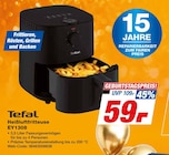expert Gröditz - Heißluftfritteuse EY1308 Angebot im Prospekt Heißluftfritteuse EY1308 bei expert im Gröditz Prospekt für 59,00 €