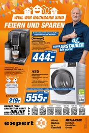 Aktueller expert Elektromarkt Prospekt in Stadtlohn und Umgebung, "Top Angebote" mit 16 Seiten, 25.04.2025 - 05.05.2025