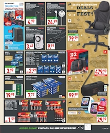 Stuhl Angebot im aktuellen Marktkauf Prospekt auf Seite 25