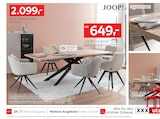 Characters Esstisch im Angebot bei XXXLutz in Wolfsburg Characters Esstisch Angebote von JOOP! bei XXXLutz Wolfsburg für 649,00 €