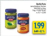 Aktuelles Pesto Genovese Angebot bei diska in Erfurt ab 1,99 €
