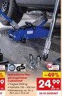 Hydraulischer Rangierwagenheber CJ2000HP Angebote bei Netto Marken-Discount Straubing für 24,99 €