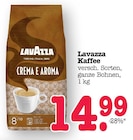 Aktuelles Kaffee Crema E Aroma Angebot bei E center in Bruchsal ab 14,99 €