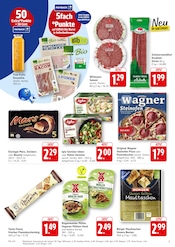 Flammkuchen im EDEKA Prospekt in Mannheim Aktueller EDEKA Prospekt mit Flammkuchen, "Aktuelle Angebote", Seite 7