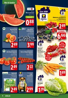 Kartoffeln im aktuellen EDEKA Prospekt (Osnabrück) Kartoffeln im EDEKA Prospekt "Aktuelle Angebote" mit 24 Seiten (Osnabrück)