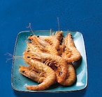 Gambas Cuites - Super U à Mérignac Gambas Cuites en promo chez Super U Mérignac à 8,45 €