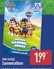 Sammelalbum von Paw Patrol für 1,99 € bei ALDI Nord im Angebot Sammelalbum von Paw Patrol im aktuellen ALDI Nord Prospekt