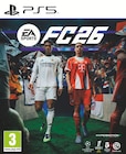 Jeu ps5 - fc 26 - EA dans le catalogue Intermarché