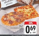 Aktuelle Pizza Angebote bei E center in Würzburg Aktuelles Pizza Angebot bei E center in Würzburg ab 0,69 €