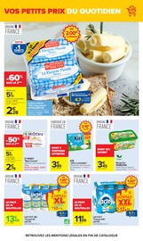 Promos Moules dans le catalogue "VOS PETITS PRIX DU QUOTIDIEN" de Carrefour Moules en promo dans le catalogue Carrefour à la page 15