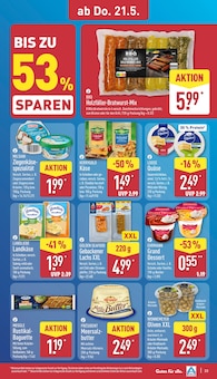 ALDI Nord Prospekt der aktuellen Woche, gĂĽltig von 18.05.2026 bis 23.05.2026 Aktueller ALDI Nord Prospekt "Aktuelle Angebote" mit 45 Seiten