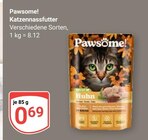Aktuelle Katzenfutter Angebote bei GLOBUS in Saarbrücken Aktuelles Katzennassfutter Angebot bei GLOBUS in Saarbrücken ab 0,69 €