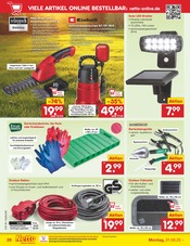 Kabel im Netto Marken-Discount Prospekt in Göppingen Aktueller Netto Marken-Discount Prospekt mit Kabel, "Aktuelle Angebote", Seite 36